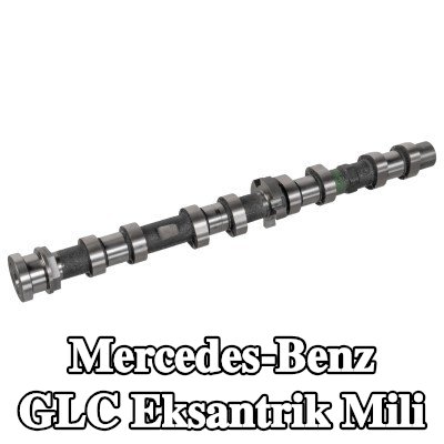 FEBI BILSTEIN Egzoz tarafı eksantrik mili — 2016 Mercedes-Benz Glc