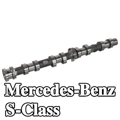 FEBI BILSTEIN عمود الكامات جانب العادم — 2012 Mercedes-Benz S-Class