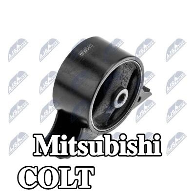 NTY حامل المحرك الخلفي — 1990 Mitsubishi Colt