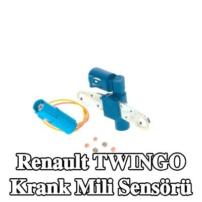 BOSCH Krank mili sensörü — 2002 Renault Twingo