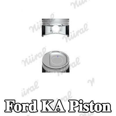 NÜRAL Piston — 2012 Ford Ka