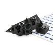 FORD Tampon braketi Sol Ön — Ford Focus (1)