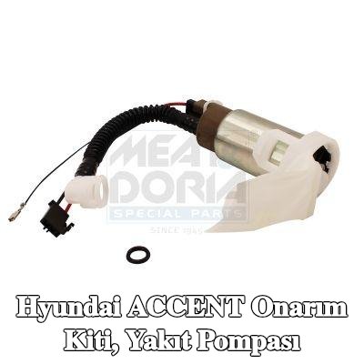 MEAT & DORIA Onarım Kiti, yakıt pompası — Hyundai Accent