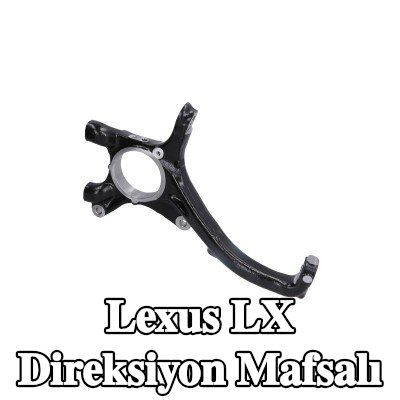 KAMOKA Direksiyon mafsalı Ön Aks Sağ — Lexus Lx