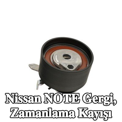 FAST Gergi, zamanlama kayışı — Nissan Note