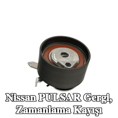 FAST Gergi, zamanlama kayışı — Nissan Pulsar