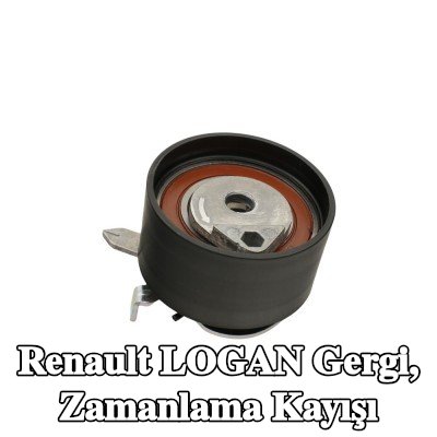 FAST Gergi, zamanlama kayışı — Renault Logan