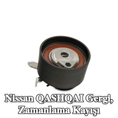 FAST Gergi, zamanlama kayışı — Nissan Qashqai