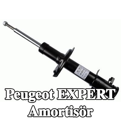 SACHS Amortisör Ön Aks Sağ, Gaz Basıncı, Süspansiyon Dikmesi — 2002 Peugeot Expert