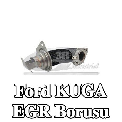 3RG EGR borusu — Ford Kuga