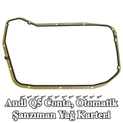 MEYLE Conta, otomatik şanzıman yağ karteri ORİJİNAL Kalite — 2012 Audi Q5