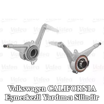 VALEO Eşmerkezli yardımcı silindir — 2002 Volkswagen California