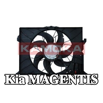 KAMOKA مروحة, المبرد 481mm — Kia Magentis
