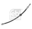 FEBI BILSTEIN Fren hortumu Arka Aks Sol, Arka Aks Sağ, 380mm — BMW X5 (2)