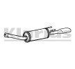 VEGAZ Arka susturucu Arka, 880mm — Ford Scorpio (2)