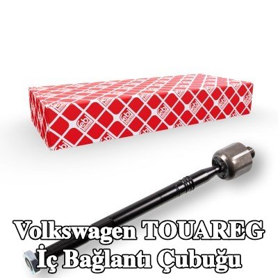 FEBI BILSTEIN İç bağlantı çubuğu OE Turbo YENİ, Sol Ön Aks, Ön Aks Sağ, 306mm, karşı somunlu — 2012 Volkswagen Touareg