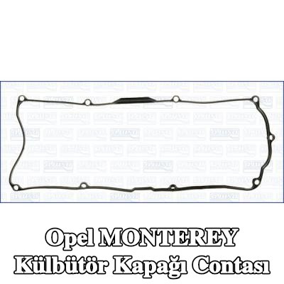 AJUSA Külbütör kapağı contası — Opel Monterey