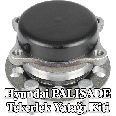 HERTH+BUSS JAKOPARTS Tekerlek yatağı kiti — Hyundai Palisade