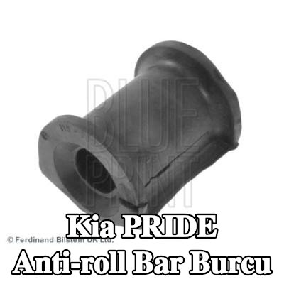 BLUE PRINT Ön aks stabilizatör çubuğu burcu, 22, 0mm, Kauçuk — Kia Pride