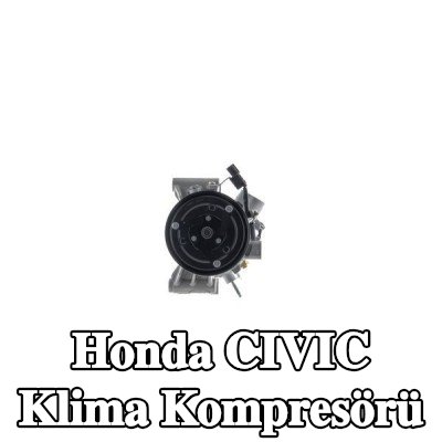 MAHLE Klima kompresörü — Honda Civic