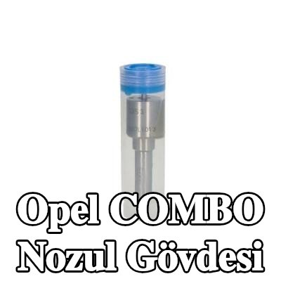 ENGITECH Nozul Gövdesi — 2011 Opel Combo