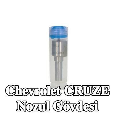 ENGITECH Nozul Gövdesi — Chevrolet Cruze