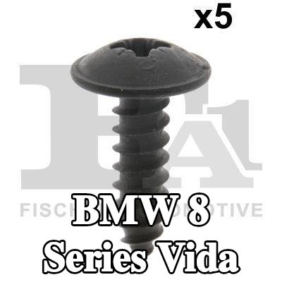 FA1 Vida — BMW 8 Series
