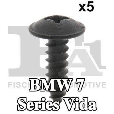 FA1 Vida — 2009 BMW 7 Series