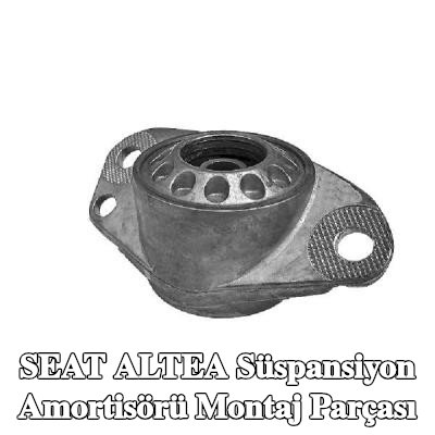 TEDGUM Rulmansız Süspansiyon Dikme Montajı — SEAT Altea
