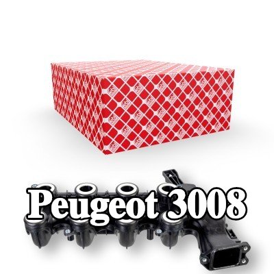 FEBI BILSTEIN وصلة، مشعب السحب — 2012 Peugeot 3008