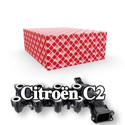 FEBI BILSTEIN وصلة، مشعب السحب — 2005 Citroën C2