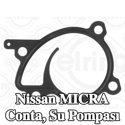 ELRING Conta, su pompası — 2012 Nissan Micra