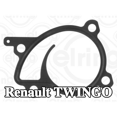 ELRING حشية، مضخة المياه — Renault Twingo