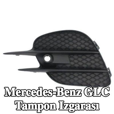BLIC Tampon ızgarası Sol Ön — Mercedes-Benz Glc