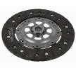 SACHS Debriyaj plakası — Audi 80 (2)
