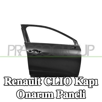 PRASCO Kapı onarım paneli — Renault Clio
