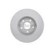 BOSCH Fren diski Dış Çap: 278mm, Havalandırmalı, içten havalandırmalı, Kaplamalı — Ford C-max (4)