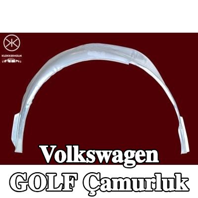 KLOKKERHOLM Çamurluk — 1995 Volkswagen Golf