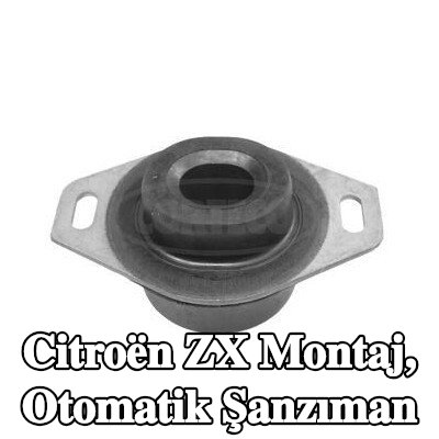 CORTECO Montaj, otomatik şanzıman — Citroën Zx
