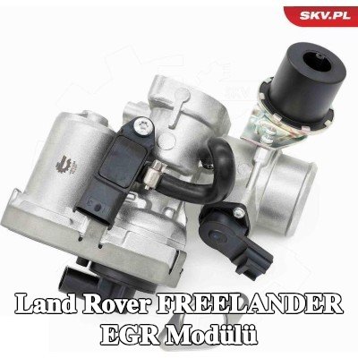 ESEN SKV Arka EGR Modülü, kendiliğinden kapanan — Land Rover Freelander