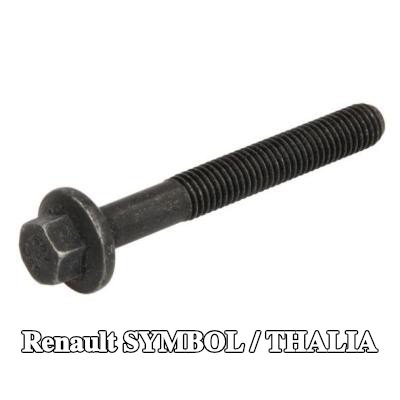 ENGITECH طقم إصلاح، نظام السكك الحديدية المشتركة — 2016 Renault Symbol / Thalia