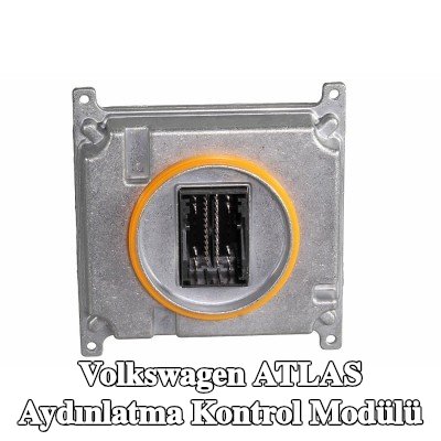 METZGER Aydınlatma kontrol modülü — Volkswagen Atlas