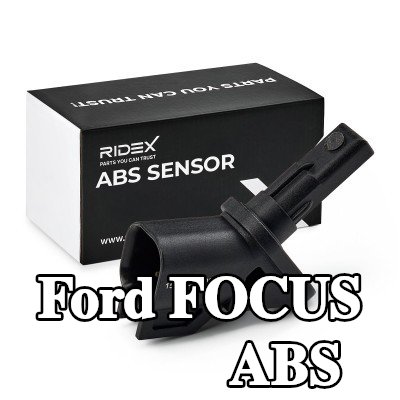 RIDEX مستشعر ABS المحور الأمامي, المحور الأمامي كلا الجانبين — Ford Focus