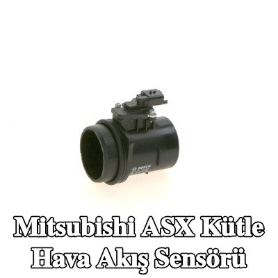 BOSCH Kütle hava akış sensörü — Mitsubishi Asx