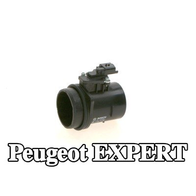 BOSCH مستشعر تدفق الهواء الكلي — 2012 Peugeot Expert