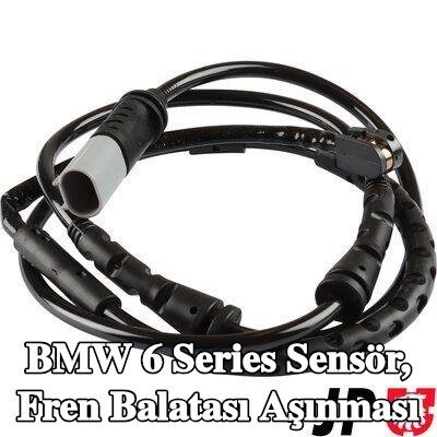 JP GROUP Sensör, fren balatası aşınması — 2016 BMW 6 Series