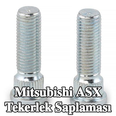 FEBI BILSTEIN Tekerlek Saplaması — Mitsubishi Asx