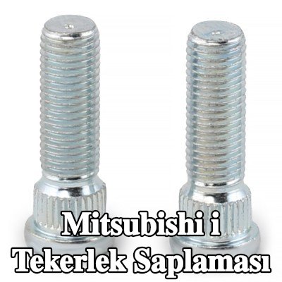 FEBI BILSTEIN Tekerlek Saplaması — Mitsubishi i