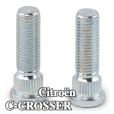 FEBI BILSTEIN مسمار العجلة — Citroën C-crosser