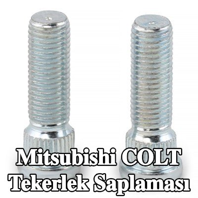 FEBI BILSTEIN Tekerlek Saplaması — Mitsubishi Colt